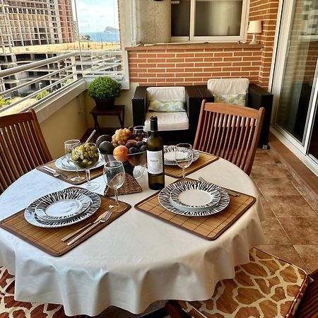 Benimar 1 Apartment Cala de Finestrat Luaran gambar