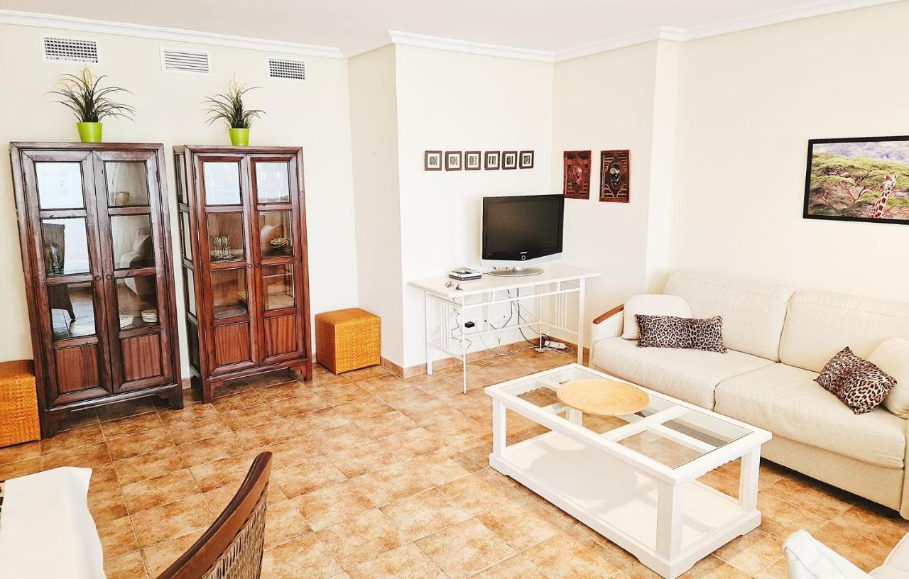Benimar 1 Apartment Cala de Finestrat Luaran gambar