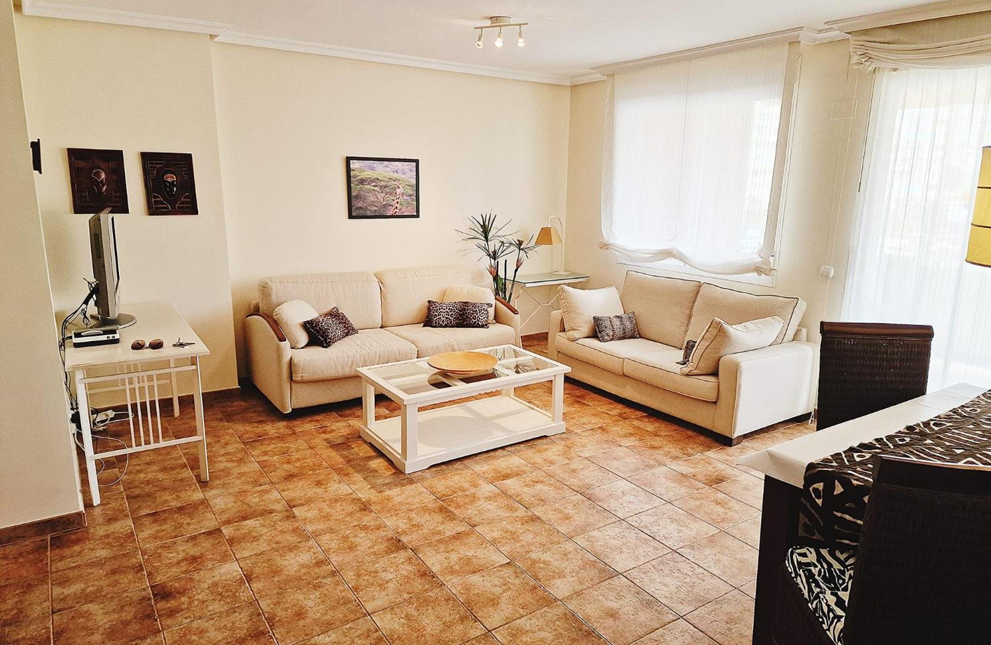 Benimar 1 Apartment Cala de Finestrat Luaran gambar