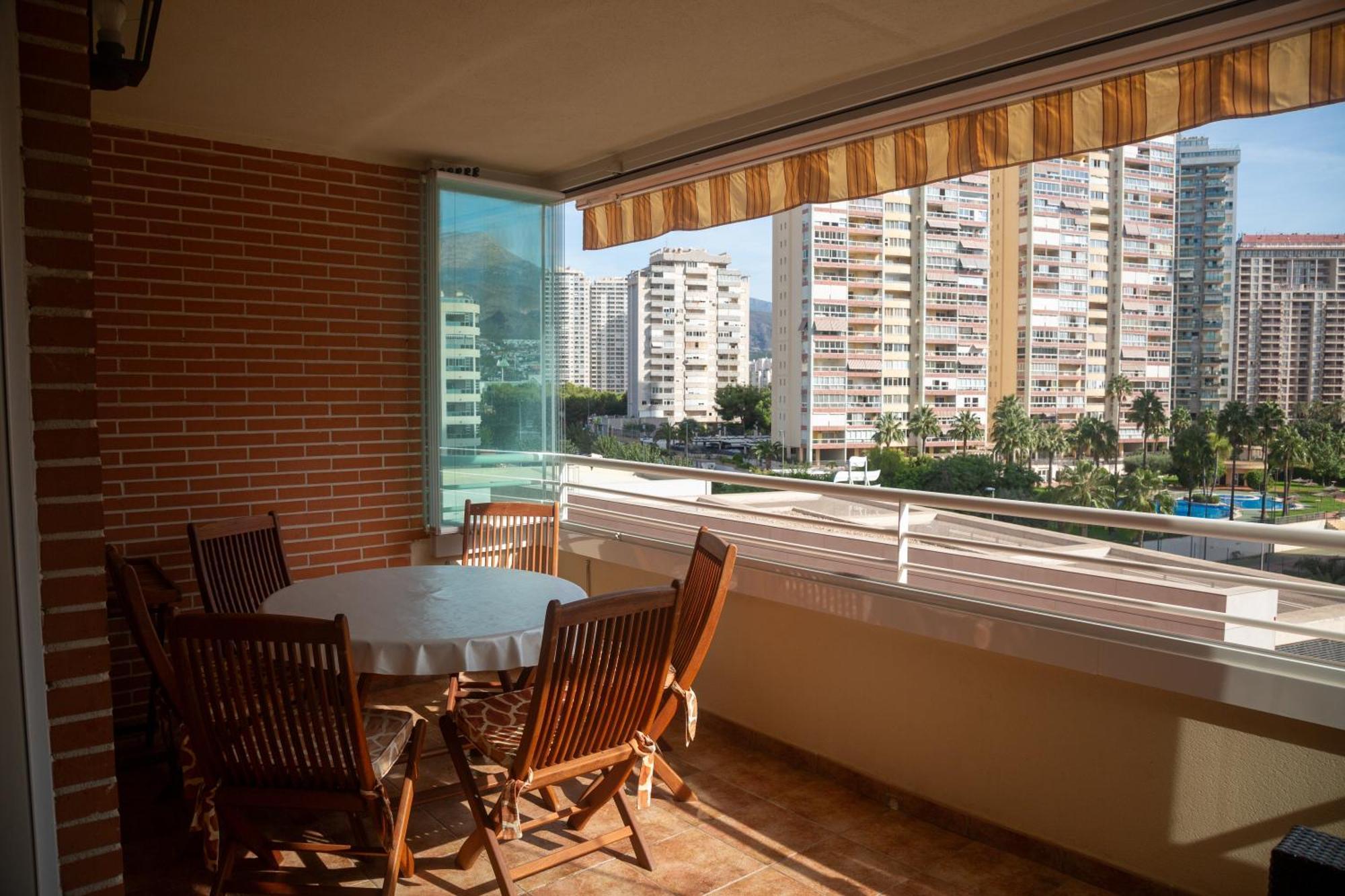 Benimar 1 Apartment Cala de Finestrat Luaran gambar